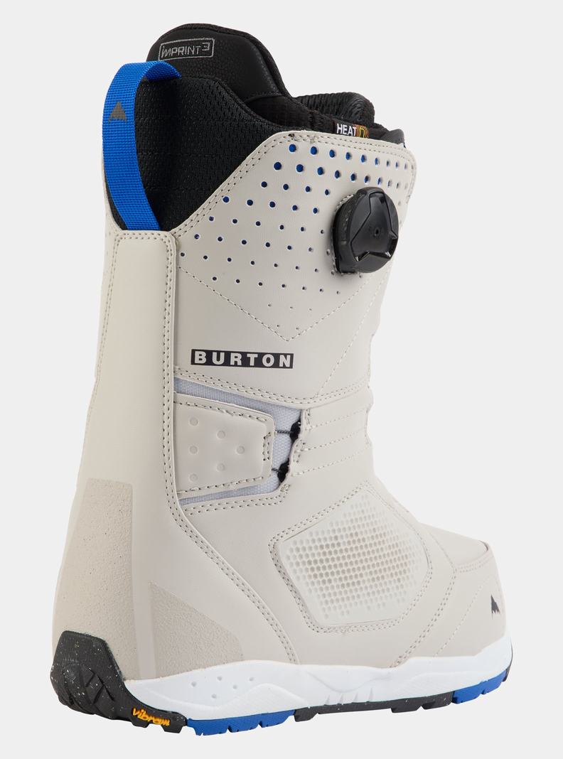 Boots Snowboard Burton Photon BOA® Homme Blanche | 512803-AXM