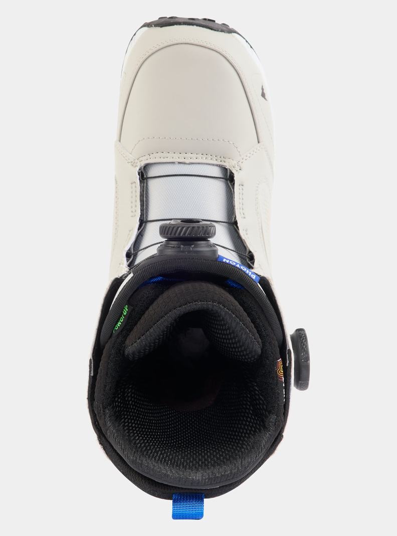 Boots Snowboard Burton Photon BOA® Homme Blanche | 512803-AXM