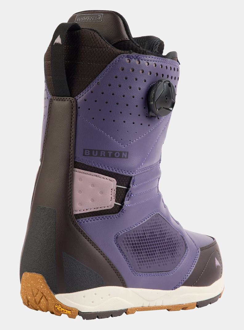 Boots Snowboard Burton Photon BOA® Homme Violette | 542761-TMB