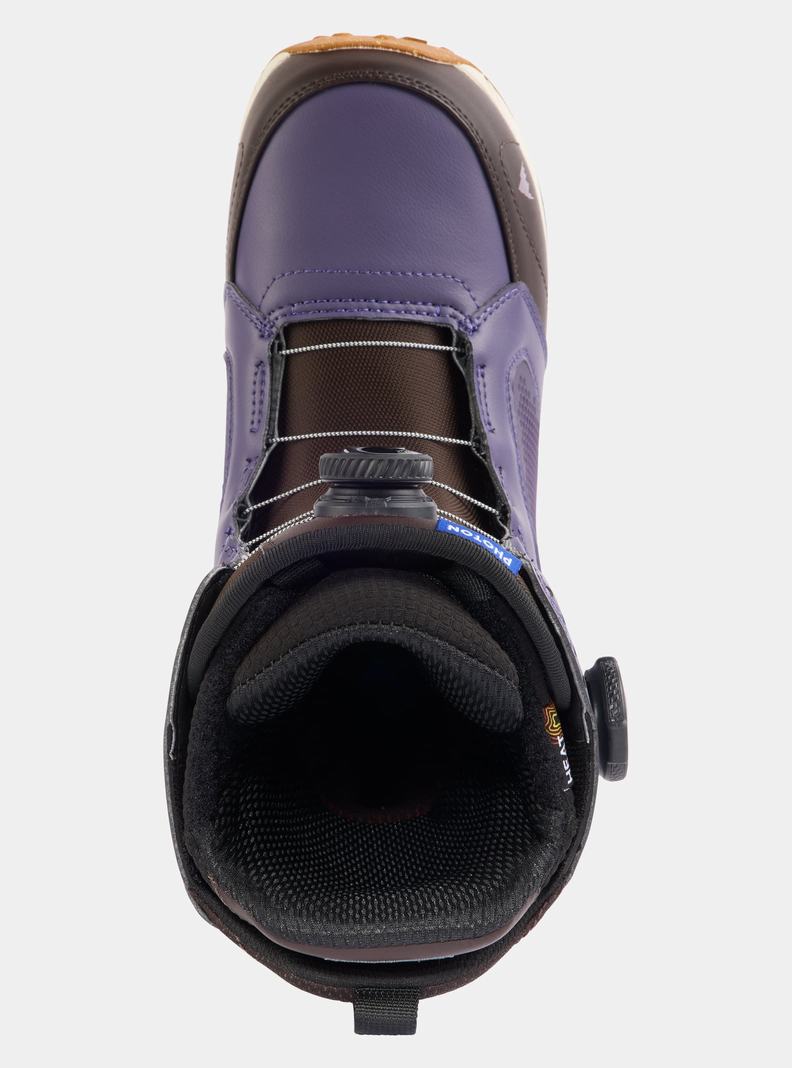 Boots Snowboard Burton Photon BOA® Homme Violette | 542761-TMB