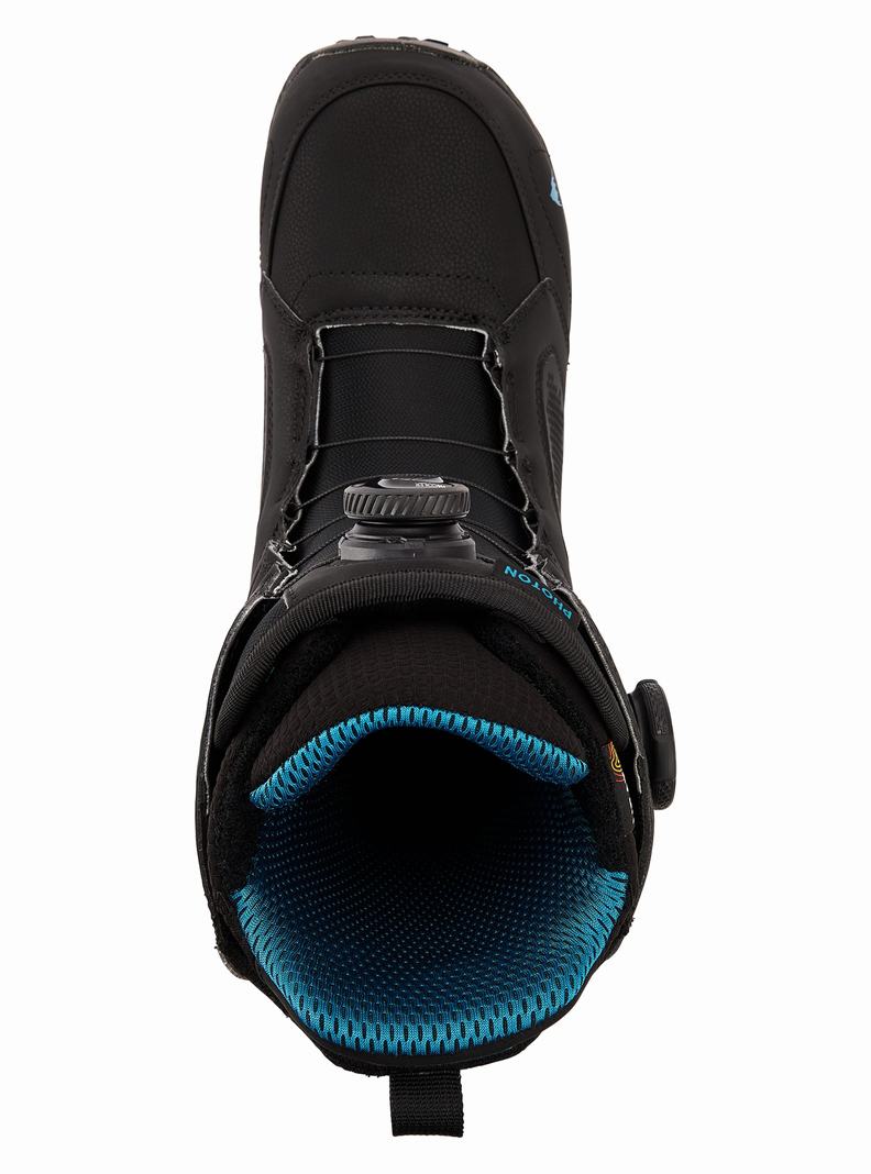 Boots Snowboard Burton Photon BOA® (Larges) Homme Noir | 672038-PLJ
