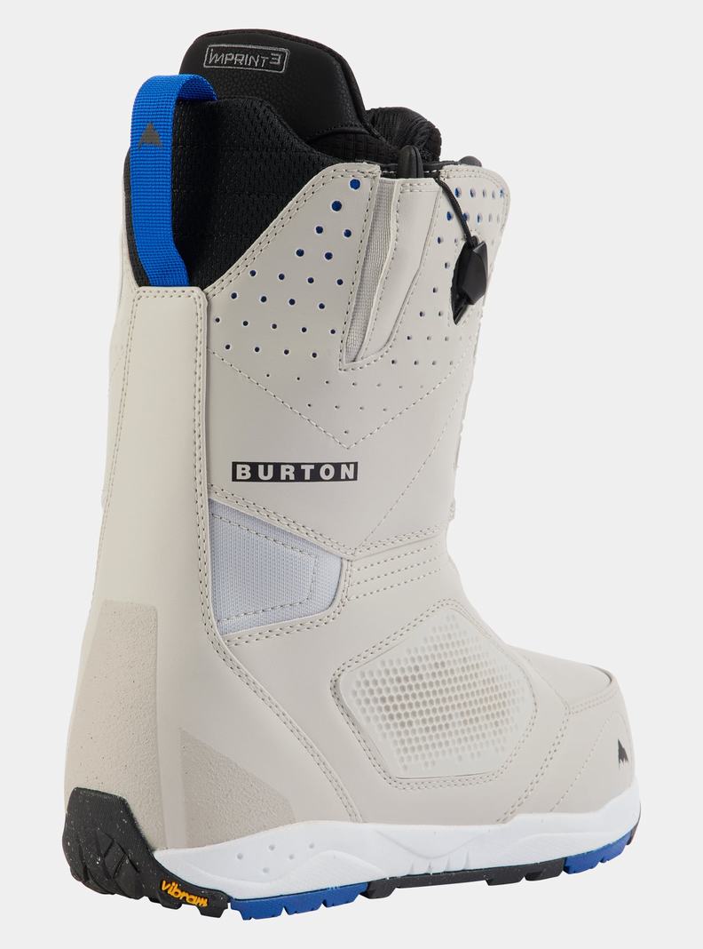 Boots Snowboard Burton Photon Homme Blanche | 248370-EZY