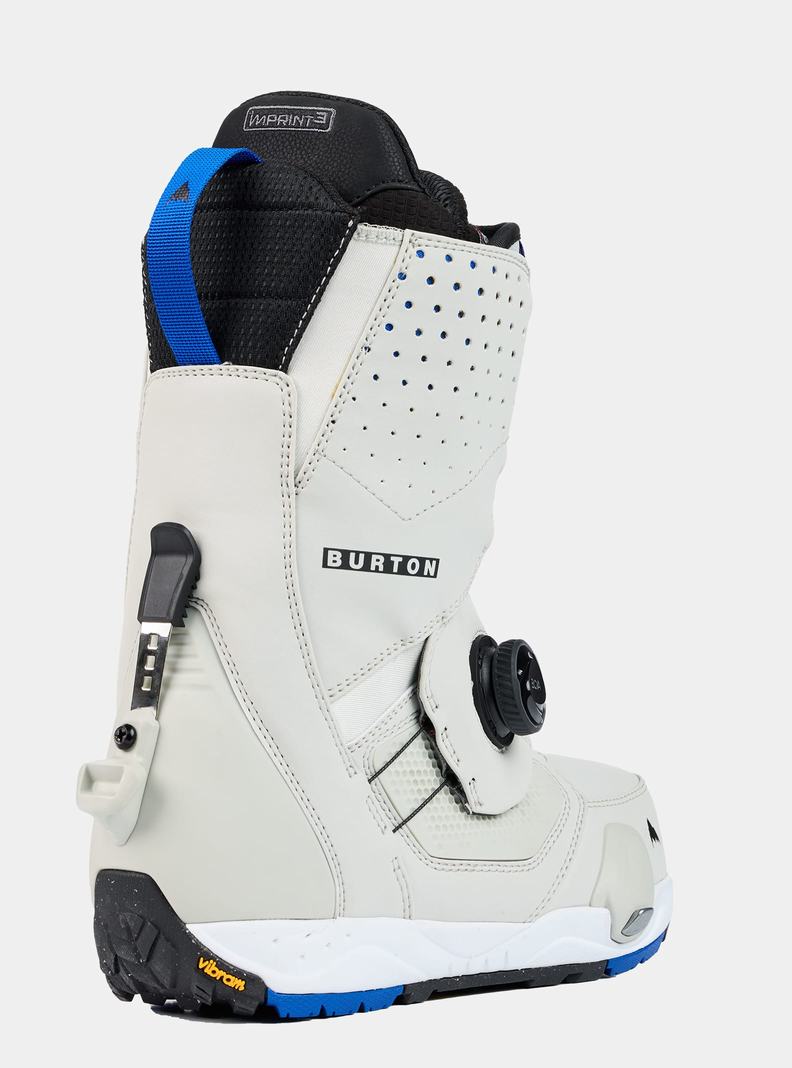 Boots Snowboard Burton Photon Step On® (Soft) Homme Blanche | 572419-ZUC