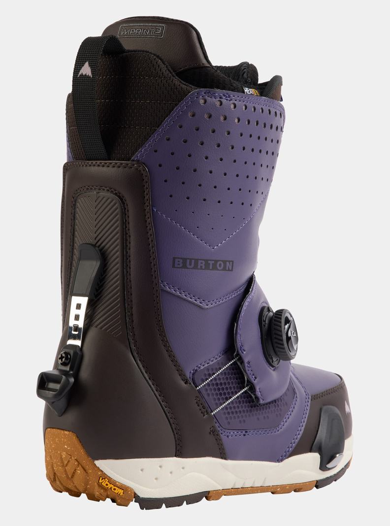 Boots Snowboard Burton Photon Step On® Homme Violette | 071962-MVG