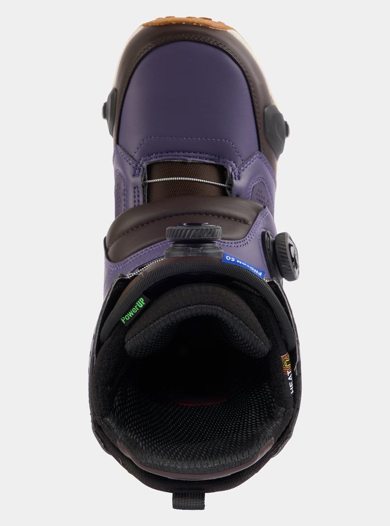 Boots Snowboard Burton Photon Step On® Homme Violette | 071962-MVG