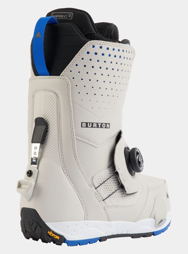 Boots Snowboard Burton Photon Step On® Homme Blanche | 620784-JDX
