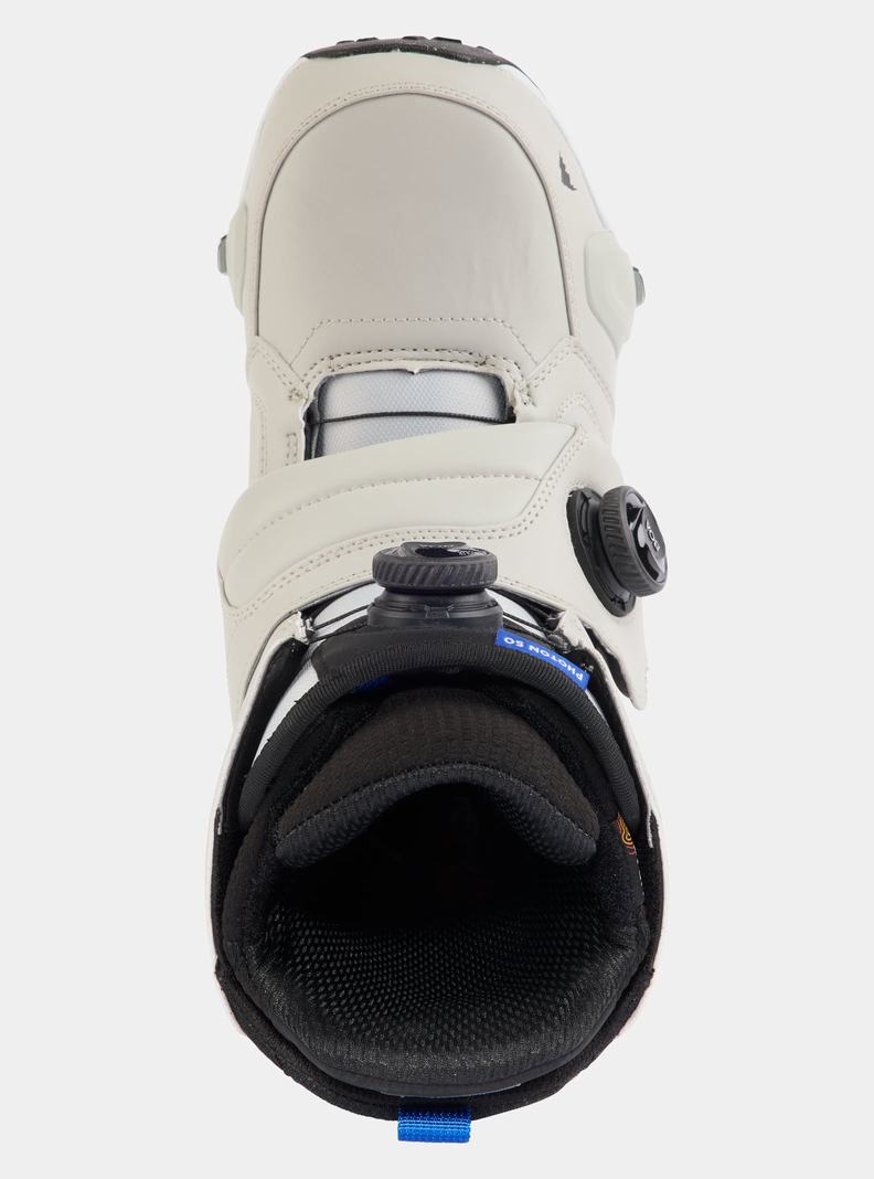 Boots Snowboard Burton Photon Step On® Homme Blanche | 620784-JDX