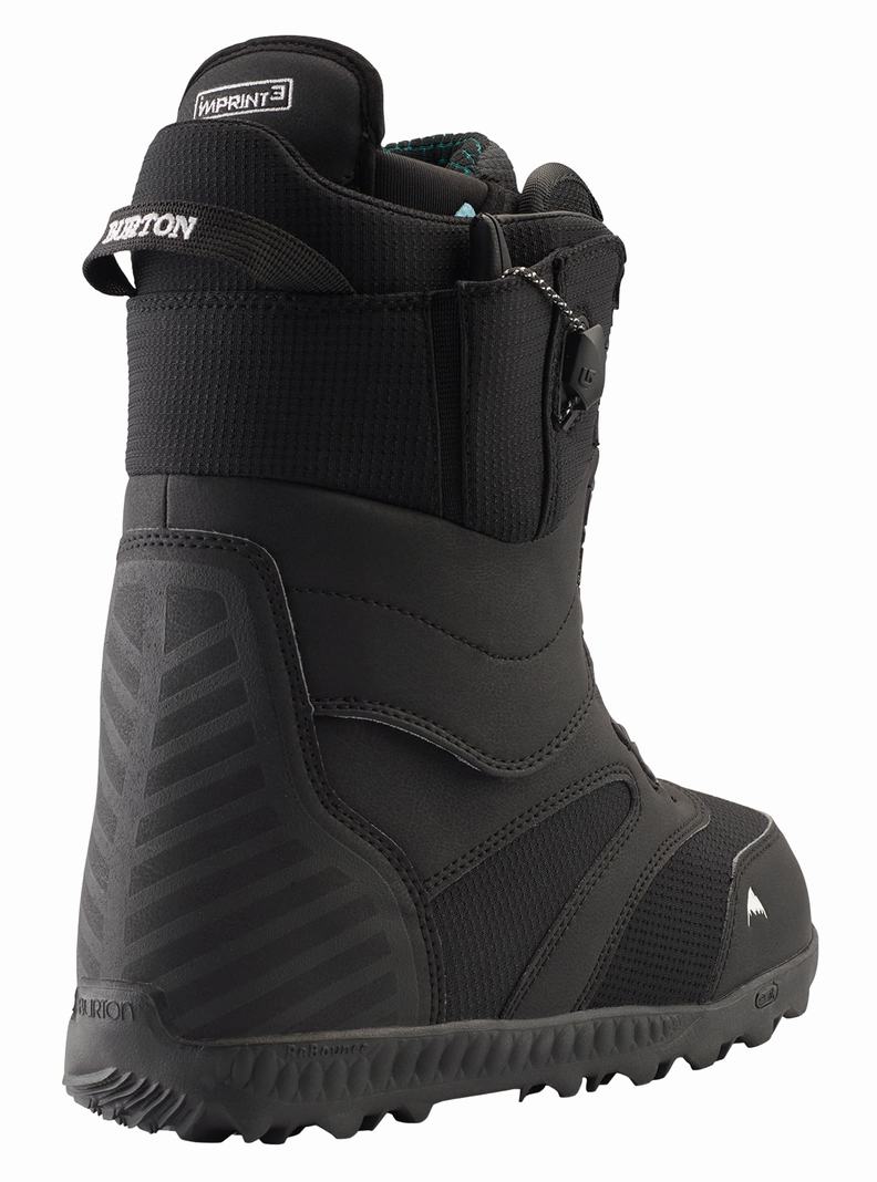 Boots Snowboard Burton Ritual Femme Noir | 091348-JAS