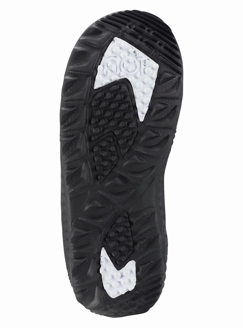 Boots Snowboard Burton Ritual Femme Noir | 091348-JAS