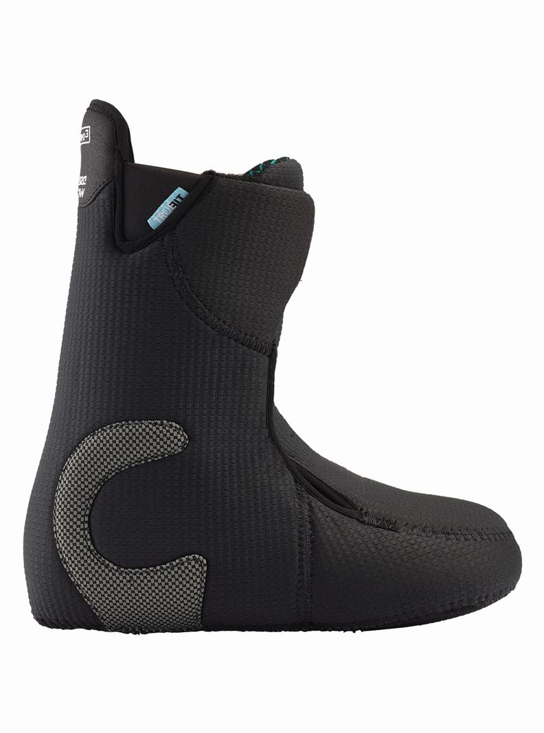 Boots Snowboard Burton Ritual Femme Noir | 091348-JAS