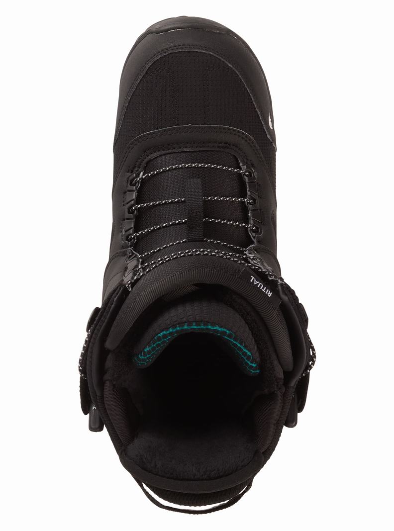 Boots Snowboard Burton Ritual Femme Noir | 091348-JAS
