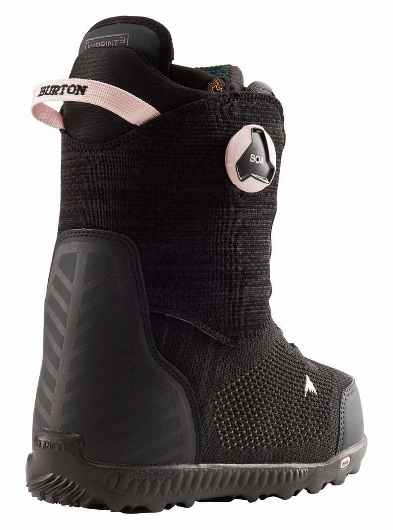 Boots Snowboard Burton Ritual LTD BOA® Femme Noir | 673508-ZXM