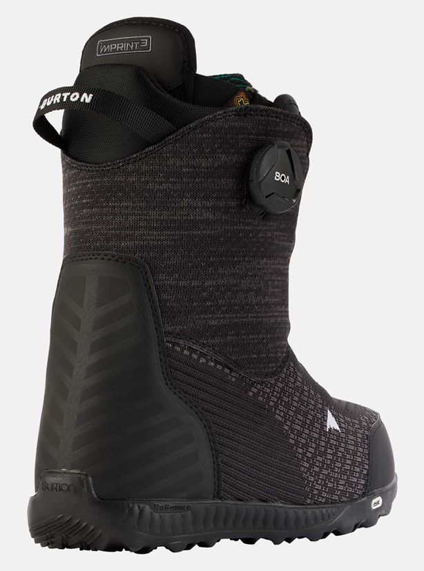 Boots Snowboard Burton Ritual LTD BOA® Femme Noir | 748069-OLK