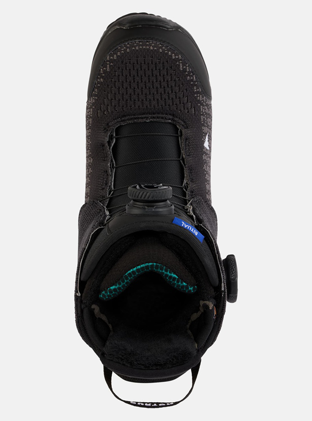 Boots Snowboard Burton Ritual LTD BOA® Femme Noir | 748069-OLK