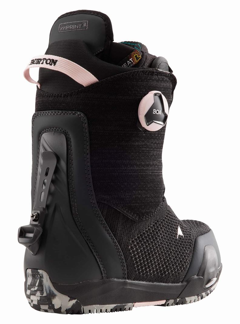 Boots Snowboard Burton Ritual LTD Step On® Femme Noir | 147560-QVF