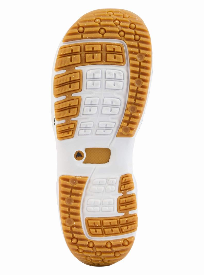 Boots Snowboard Burton Ruler BOA® Homme Bleu Marine | 069384-IHU