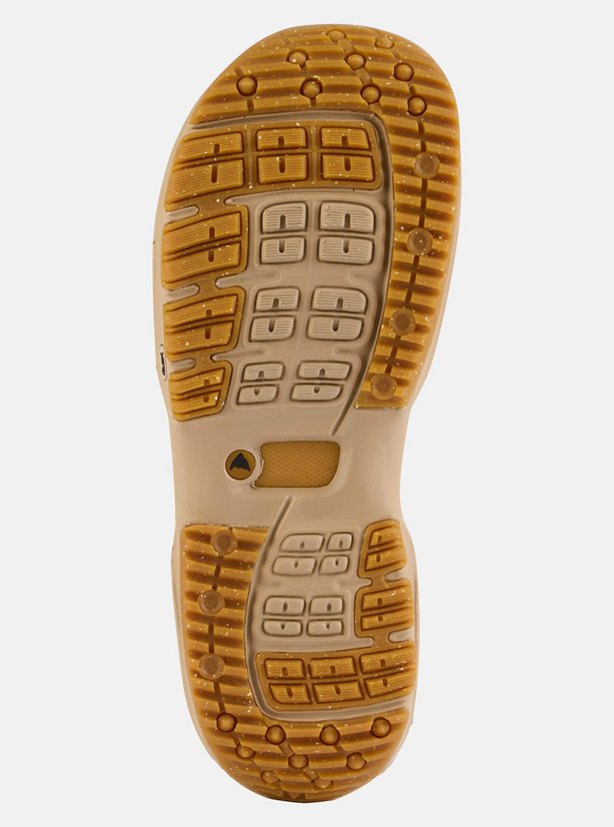 Boots Snowboard Burton Ruler BOA® Homme Blanche | 756298-MKP