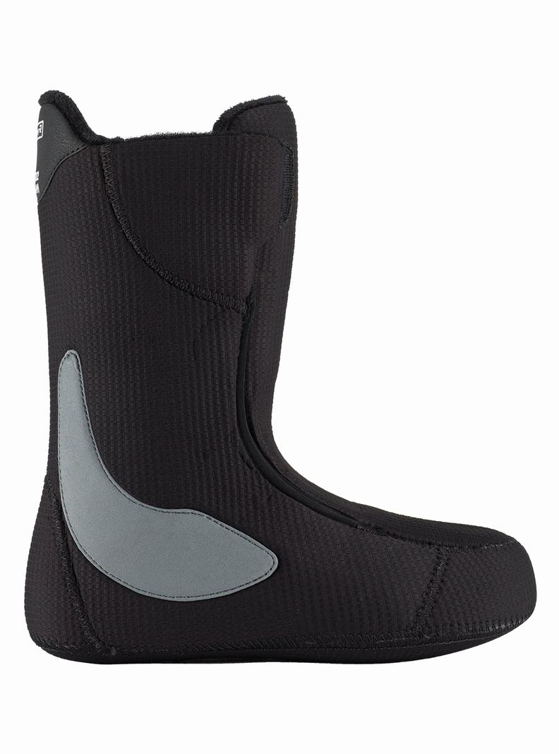 Boots Snowboard Burton Ruler BOA® Homme Noir | 946273-JCE