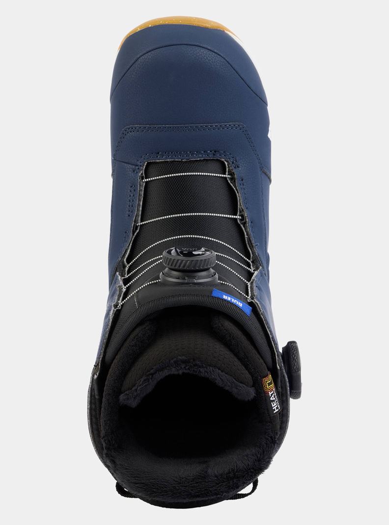 Boots Snowboard Burton Ruler BOA® (Larges) Homme Bleu Marine | 713425-LSX