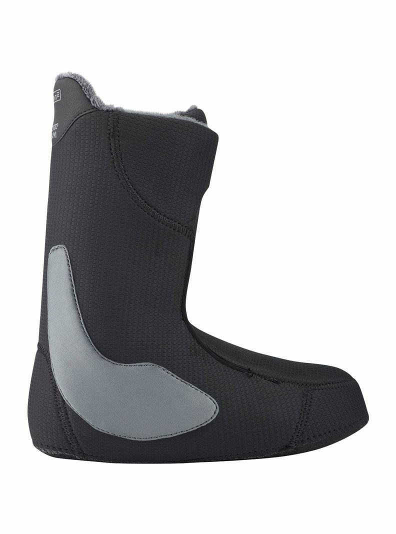 Boots Snowboard Burton Ruler Homme Noir | 273519-NGV