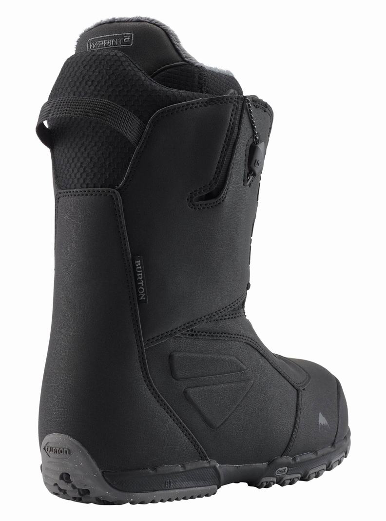 Boots Snowboard Burton Ruler (Larges) Homme Noir | 286705-NMX