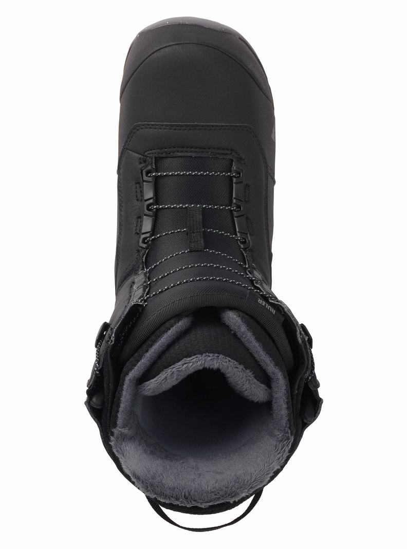 Boots Snowboard Burton Ruler (Larges) Homme Noir | 286705-NMX
