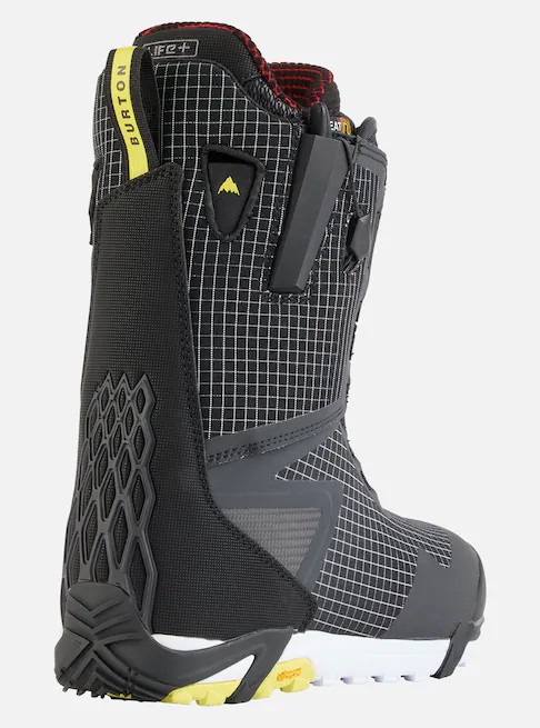 Boots Snowboard Burton SLX Homme Noir | 312896-WUP