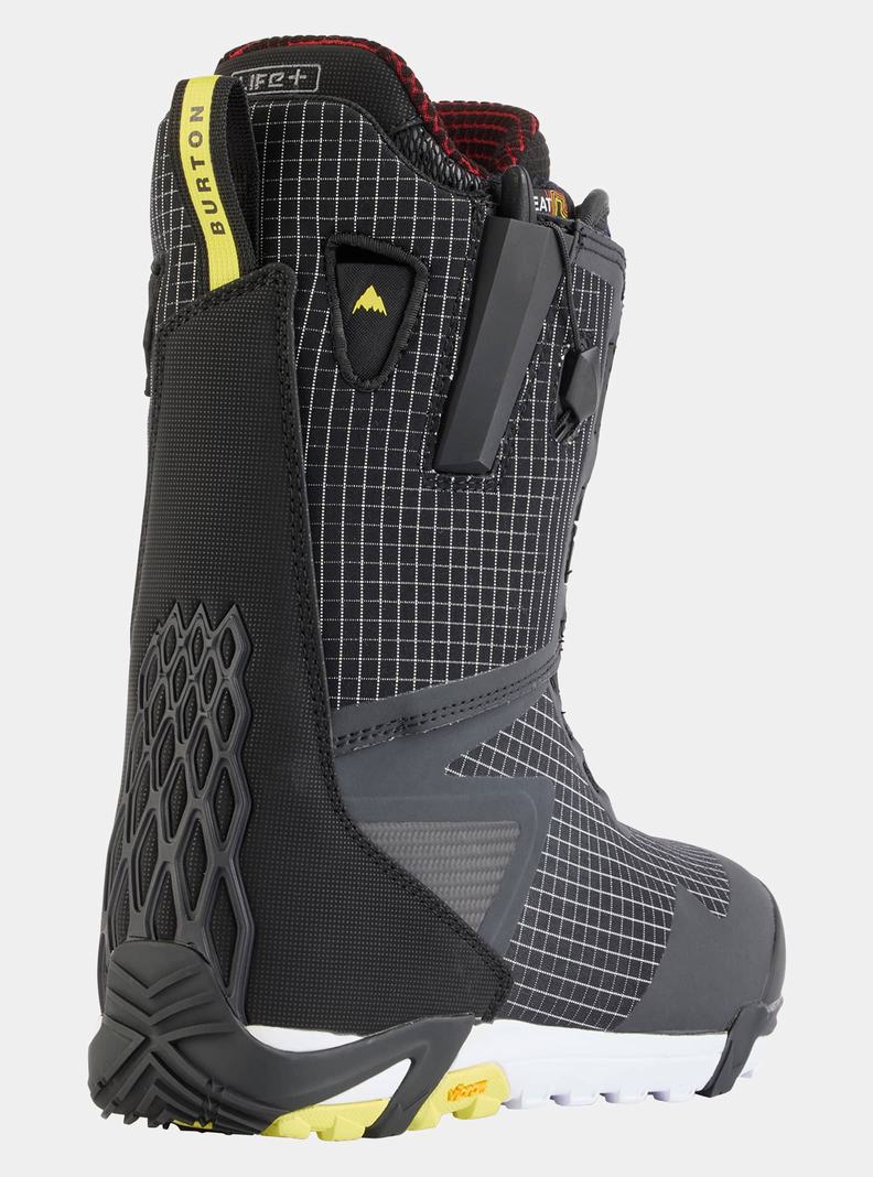 Boots Snowboard Burton SLX Homme Noir | 312896-WUP