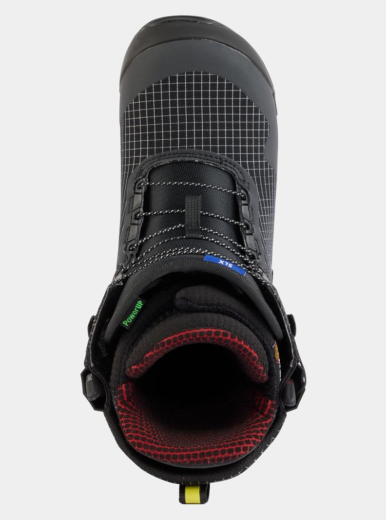 Boots Snowboard Burton SLX Homme Noir | 312896-WUP