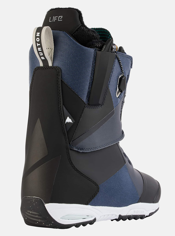 Boots Snowboard Burton Supreme Femme Noir | 138759-GBA