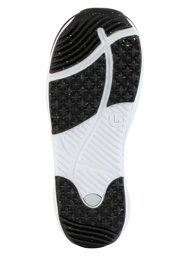 Boots Snowboard Burton Supreme Femme Noir | 138759-GBA