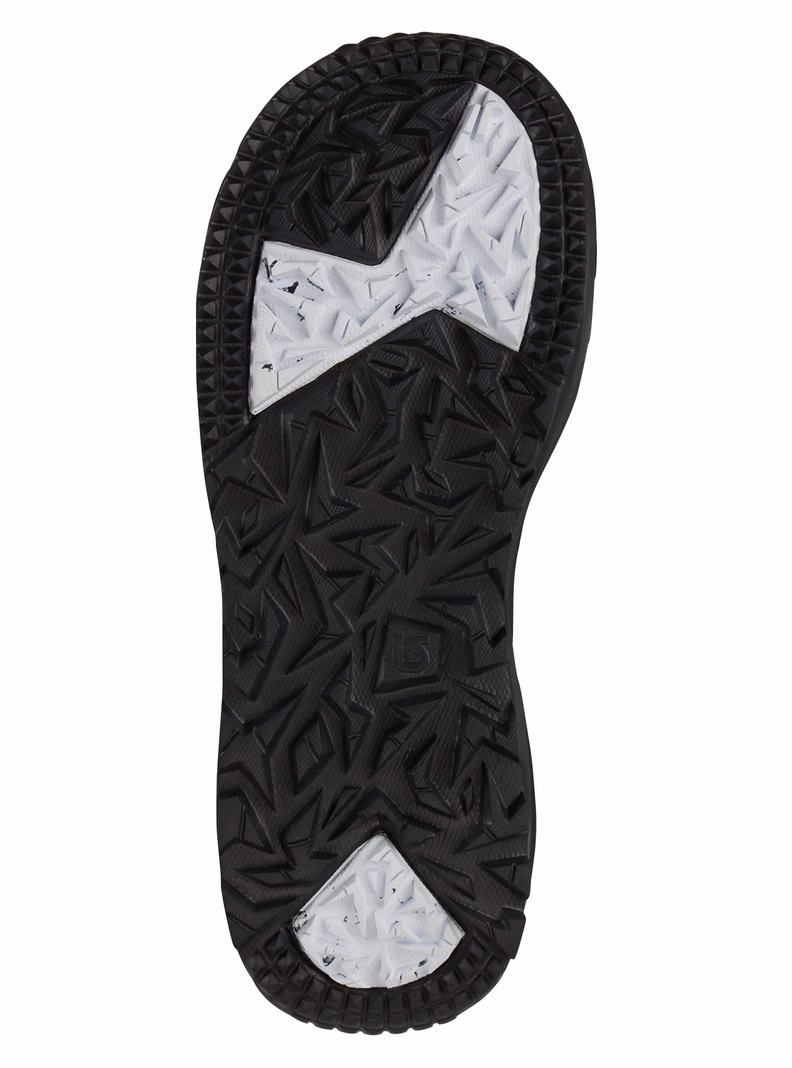 Boots Snowboard Burton Swath Homme Noir | 280391-DZY