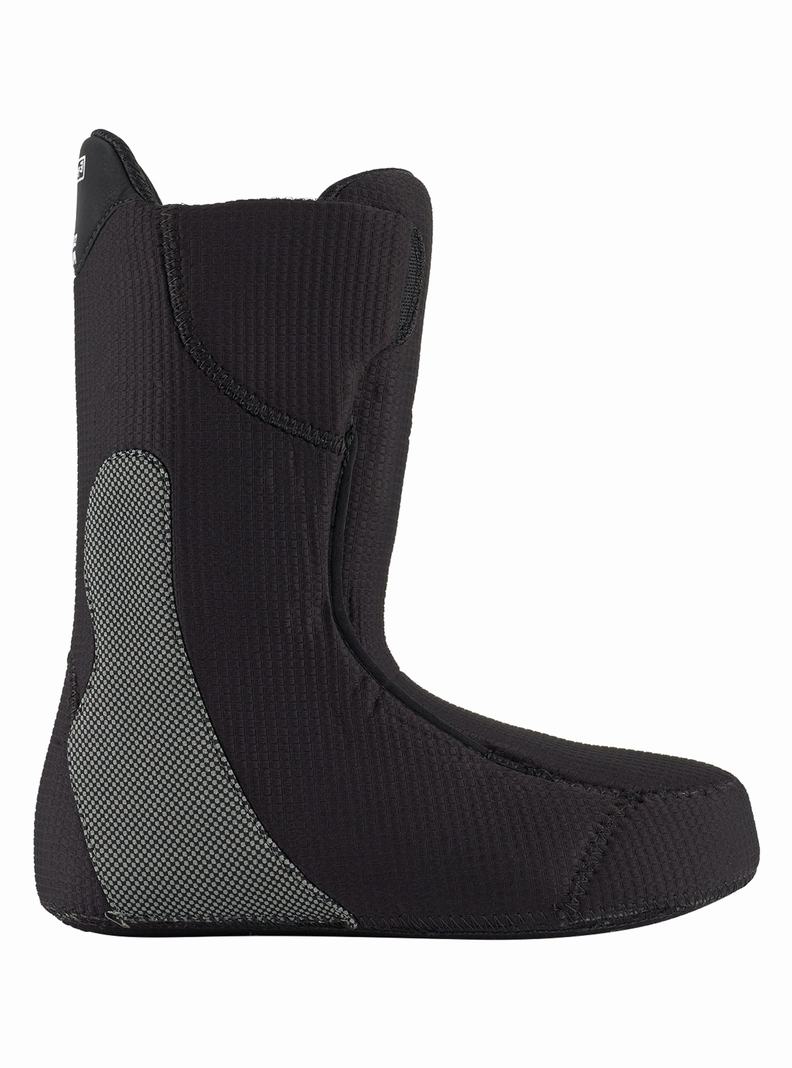 Boots Snowboard Burton Swath Homme Noir | 280391-DZY