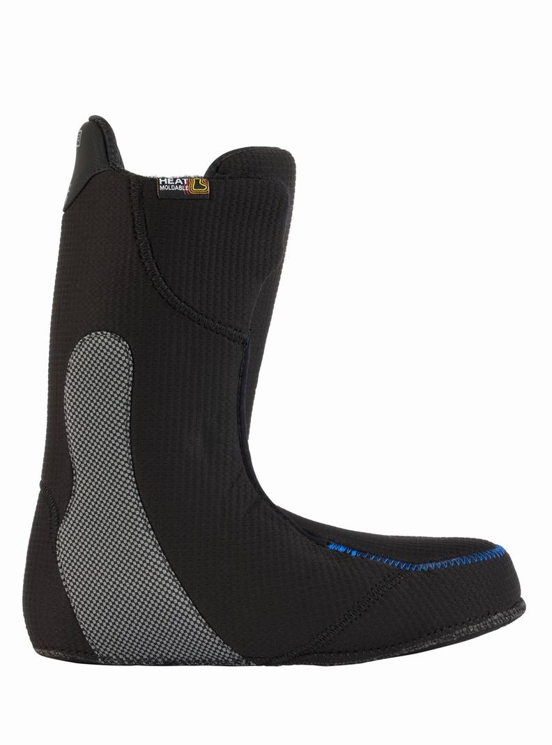 Boots Snowboard Burton Swath Step On® Homme Grise Noir | 571629-VDY