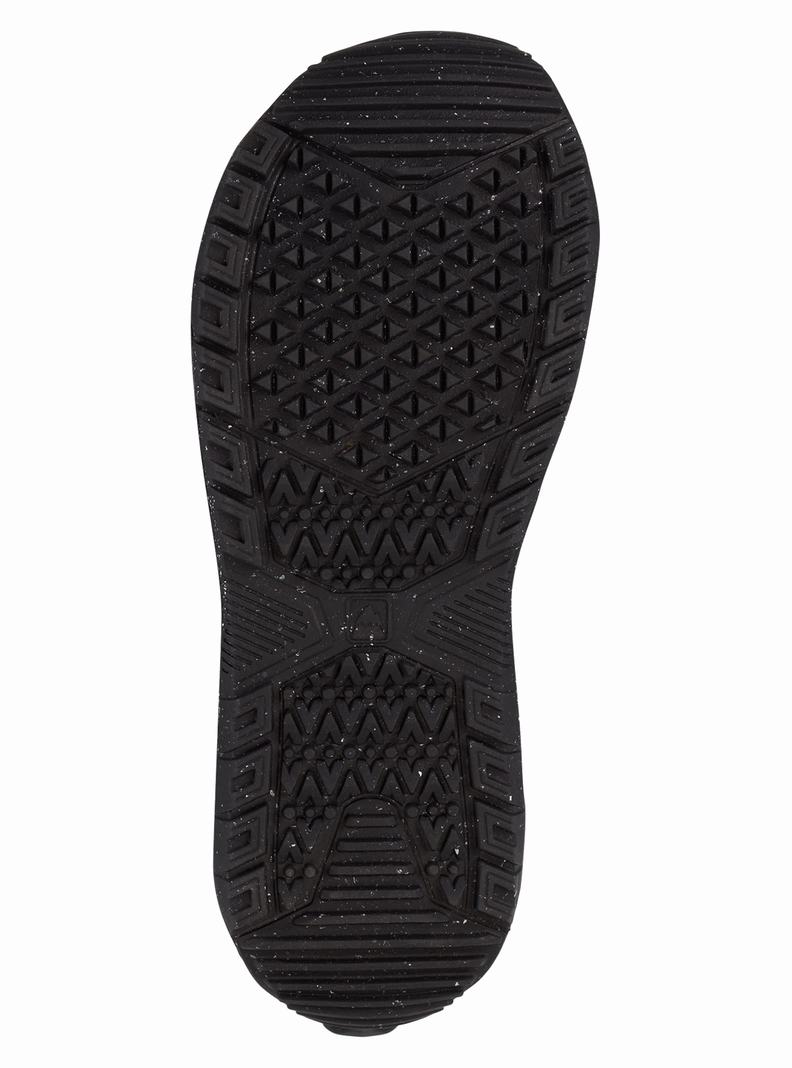Boots Snowboard Burton Swath Step On® Homme Noir | 851420-JDB