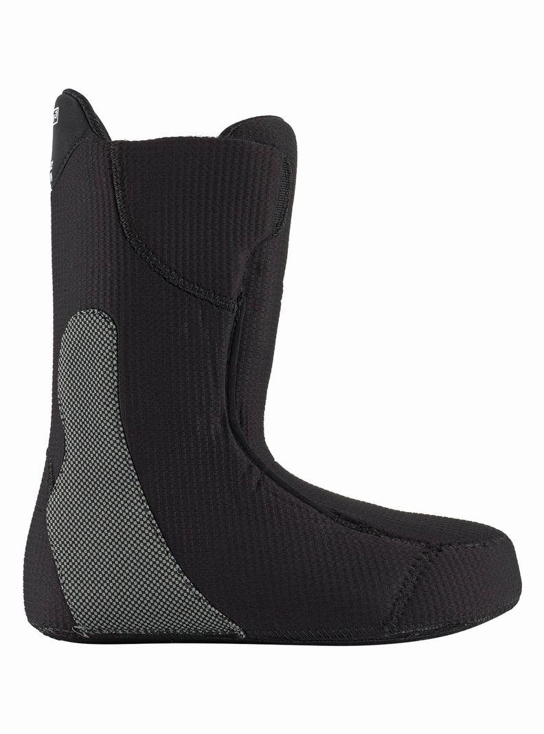 Boots Snowboard Burton Swath Step On® Homme Noir | 851420-JDB