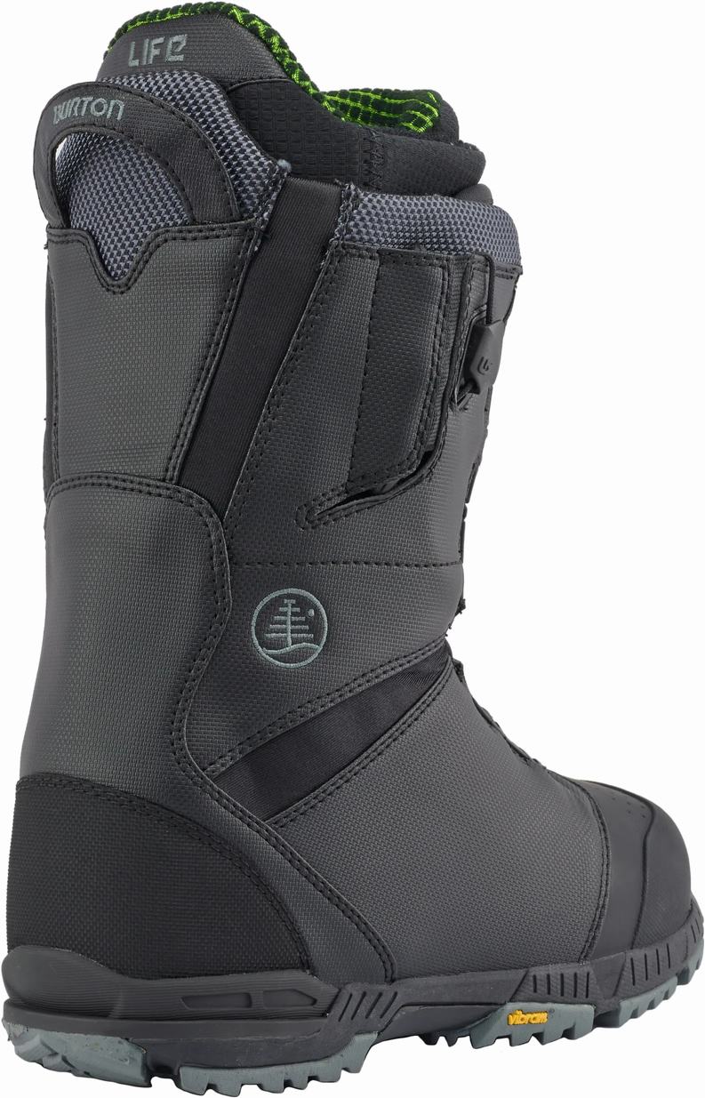 Boots Snowboard Burton Tourist Homme Noir | 609748-SBP
