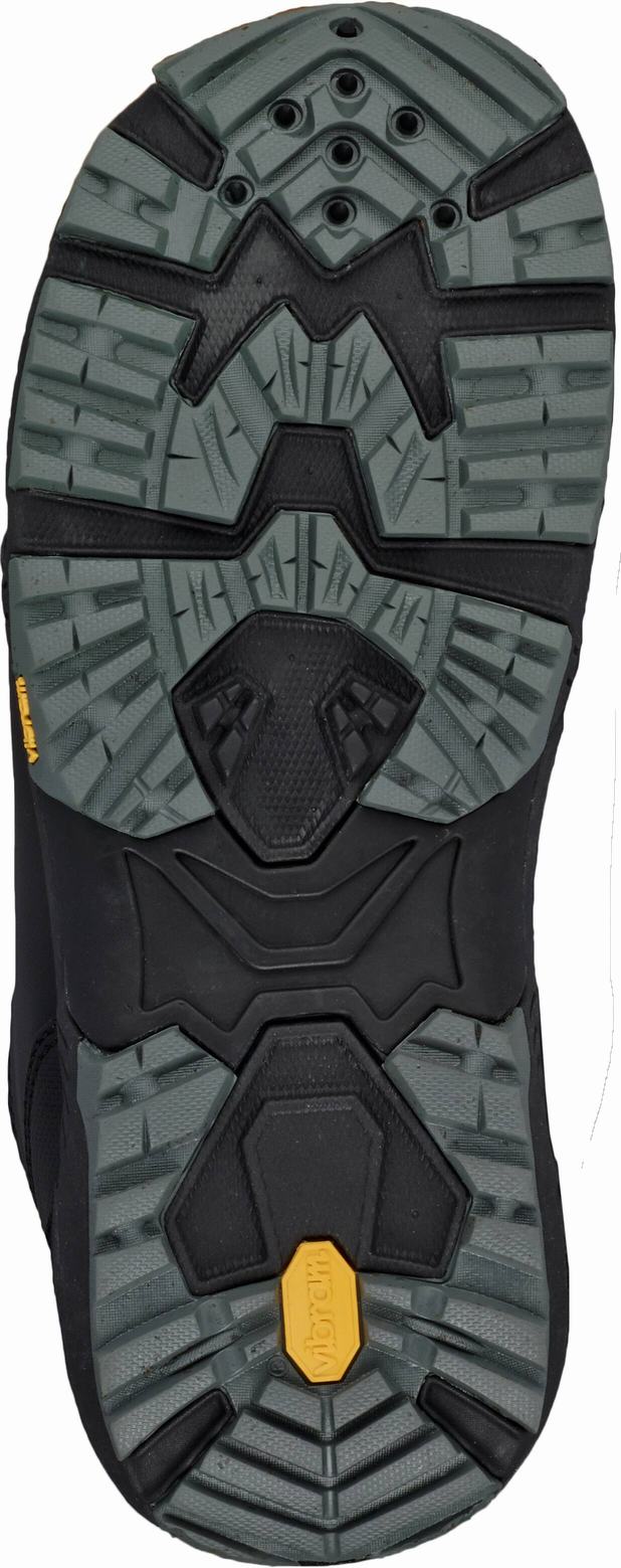 Boots Snowboard Burton Tourist Homme Noir | 609748-SBP