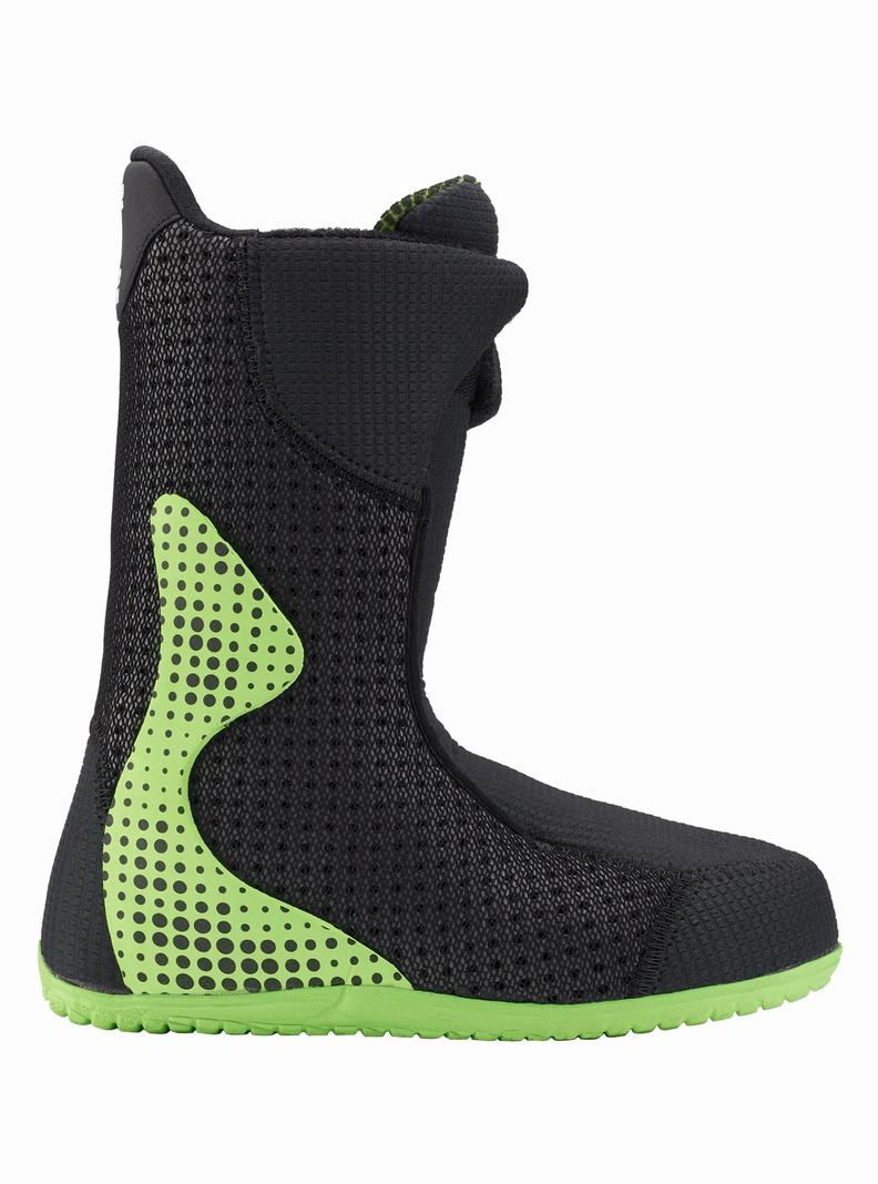 Boots Snowboard Burton Tourist Homme Noir | 609748-SBP