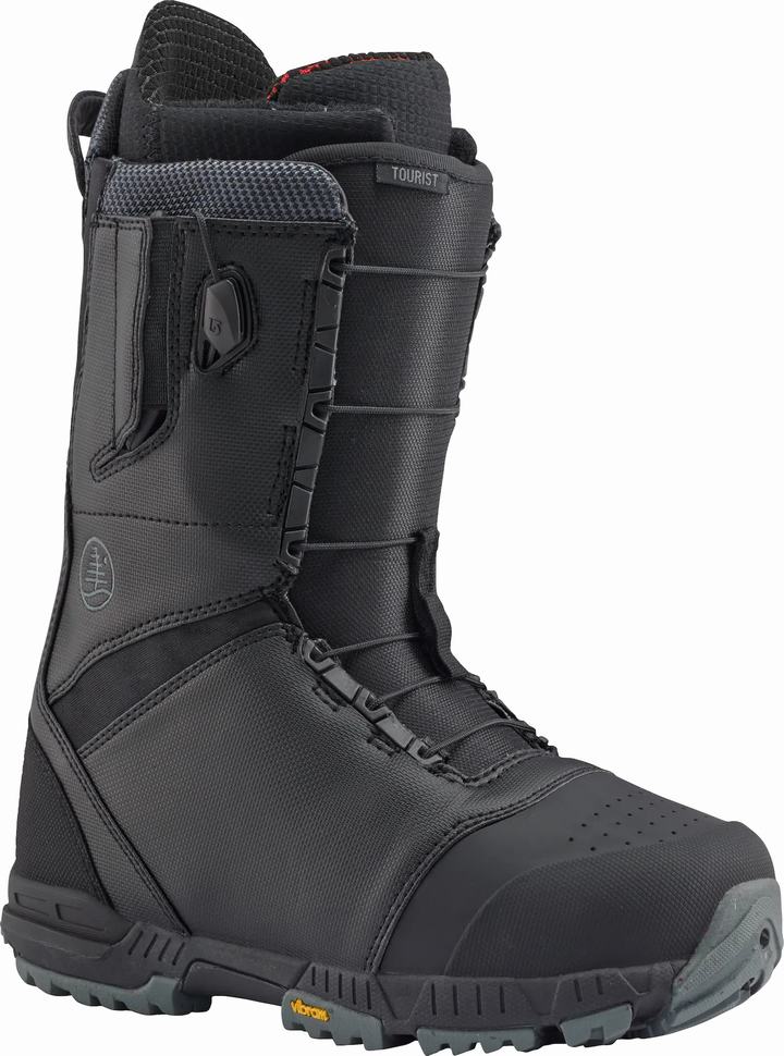 Boots Snowboard Burton Tourist Homme Noir | 609748-SBP