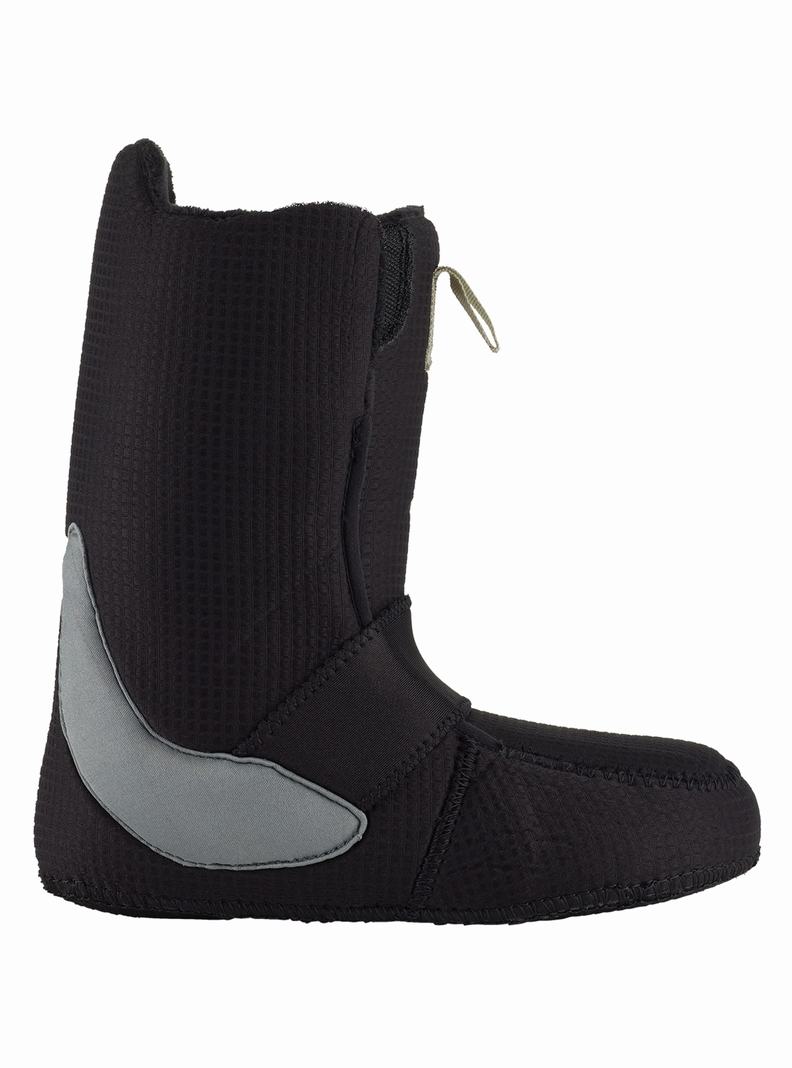Boots Snowboard Burton Zipline BOA® Enfant Grise | 645927-XTS