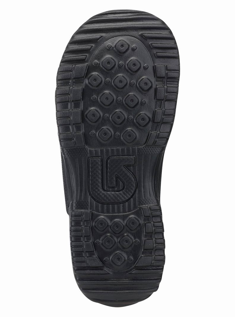Boots Snowboard Burton Zipline BOA® Enfant Noir | 670284-YME