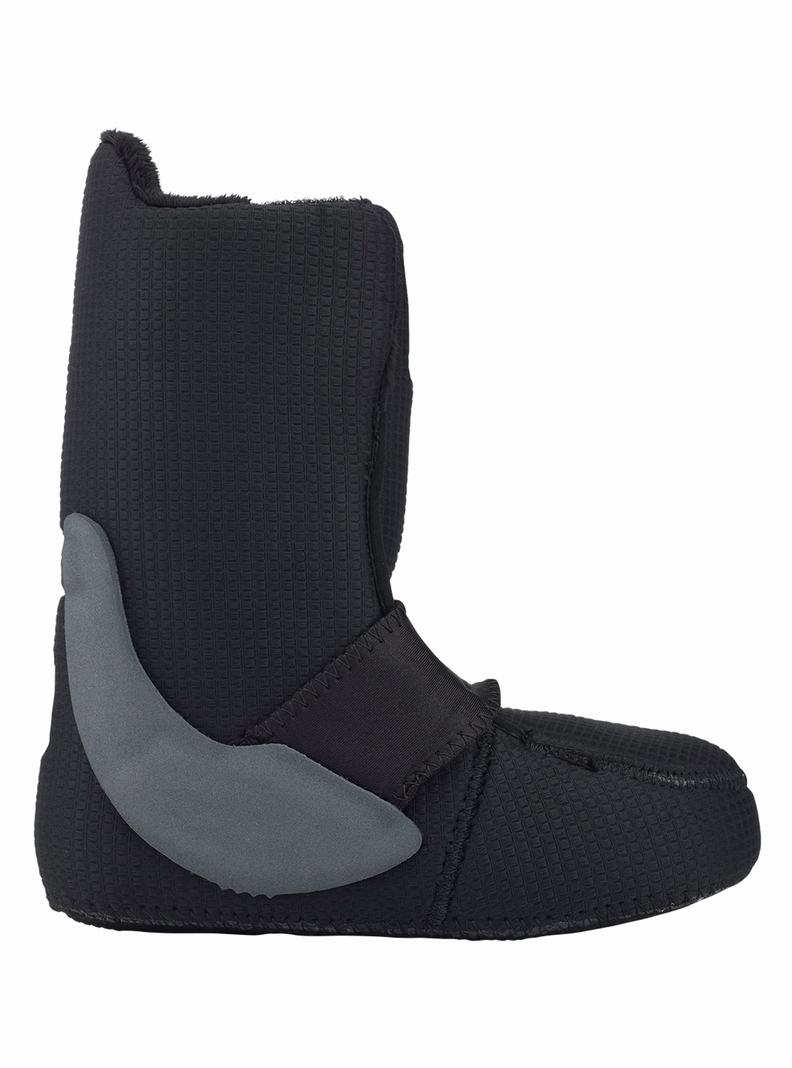 Boots Snowboard Burton Zipline BOA® Enfant Noir | 670284-YME