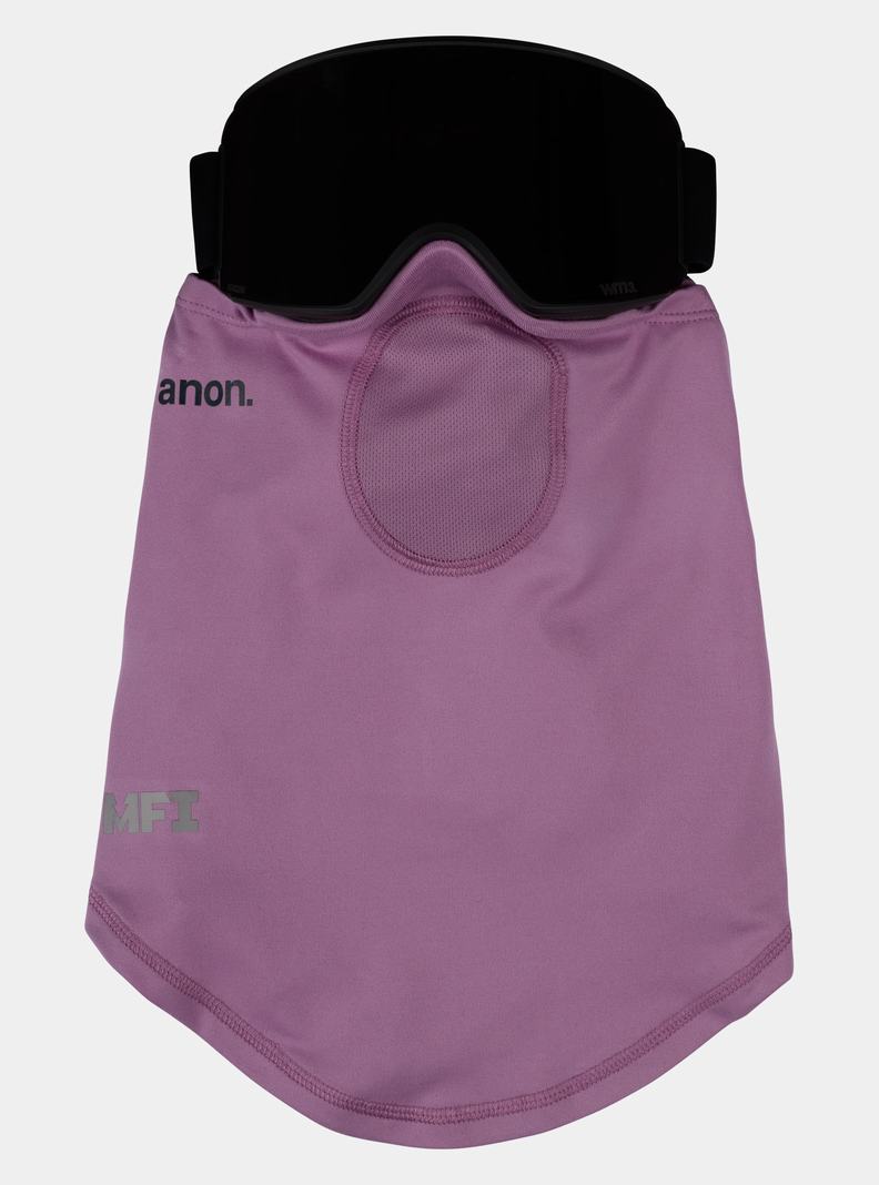 Cache Cou Burton Anon MFI® Legere Neck Warmer Femme Violette | 274583-UPH