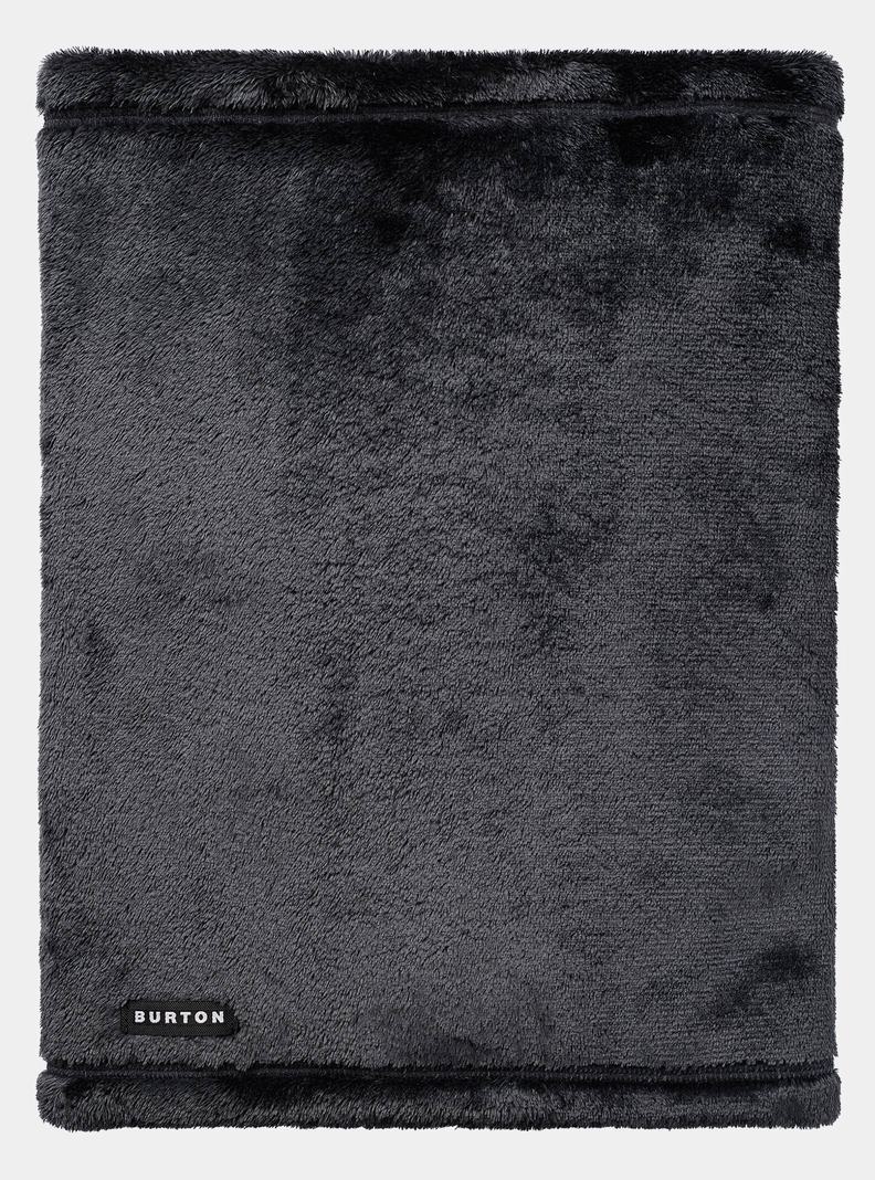 Cache Cou Burton Cora Neck Warmer Femme Noir | 914063-KUN