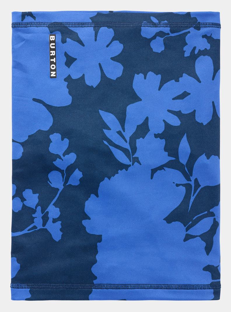 Cache Cou Burton Midweight Femme Bleu | 385169-LFC