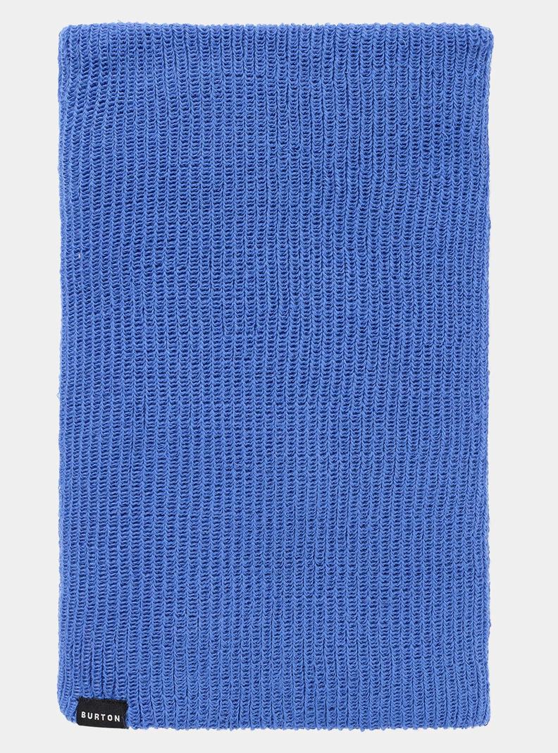 Cache Cou Burton Recycled All Day Long Neck Warmer Homme Bleu | 364917-IOH