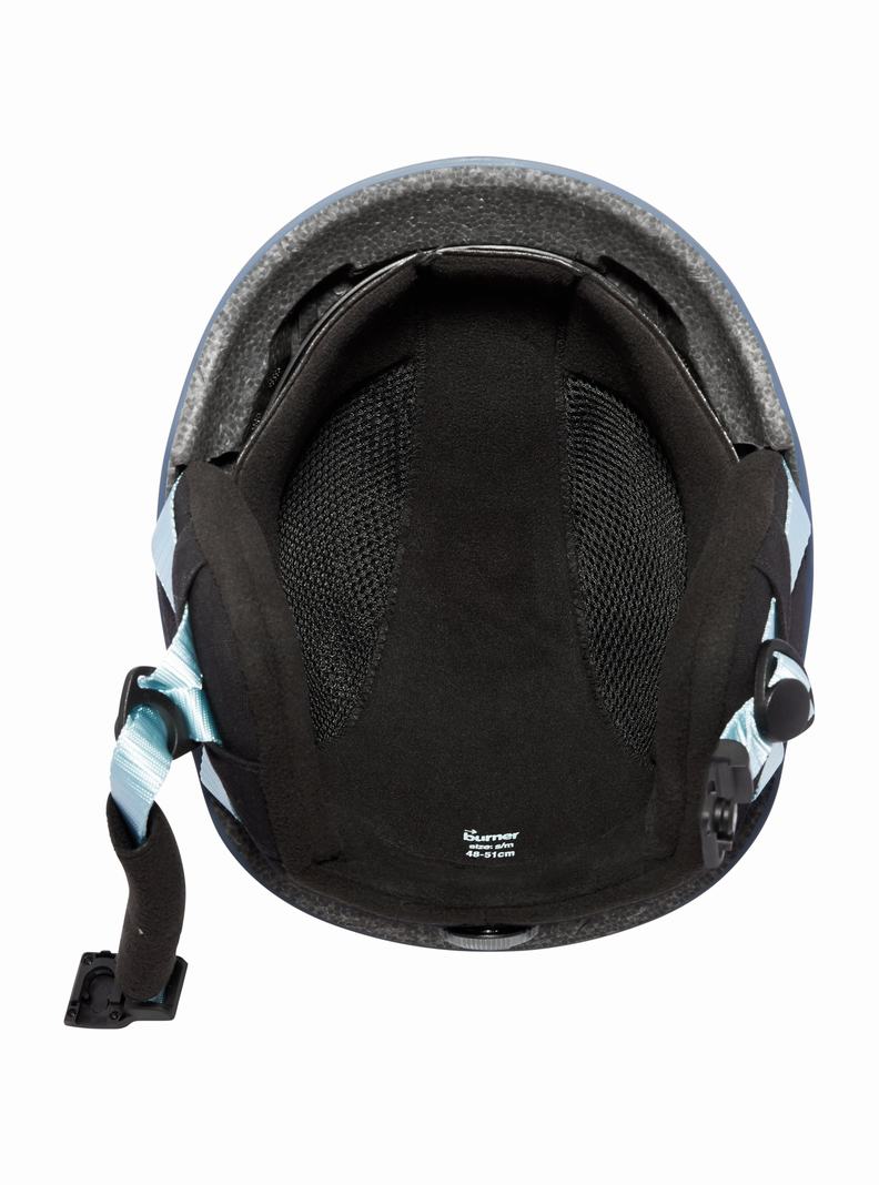 Casque Snowboard Burton Anon Burner Enfant Bleu Marine | 271480-GUX