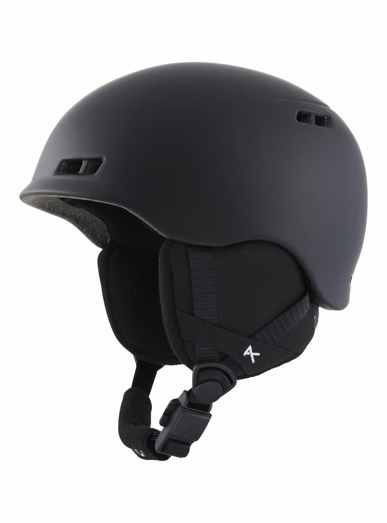 Casque Snowboard Burton Anon Burner MIPS® Enfant Noir | 320178-OBH
