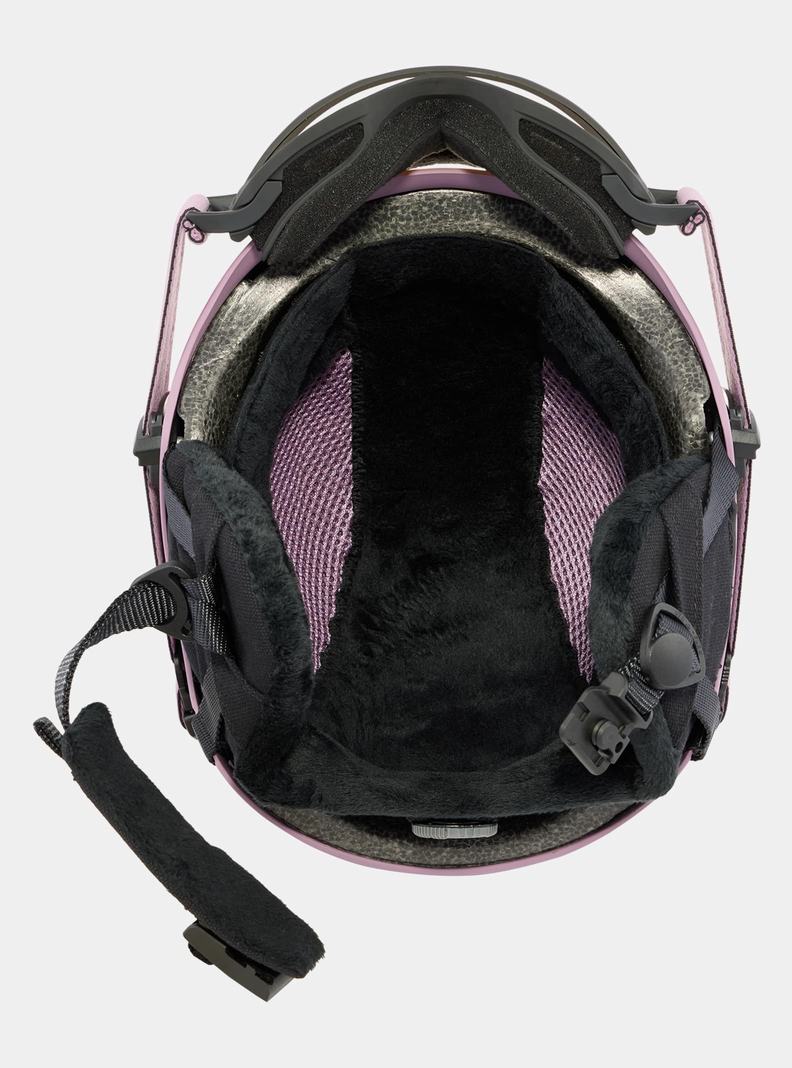 Casque Snowboard Burton Anon Define Enfant Violette | 712685-ZVP